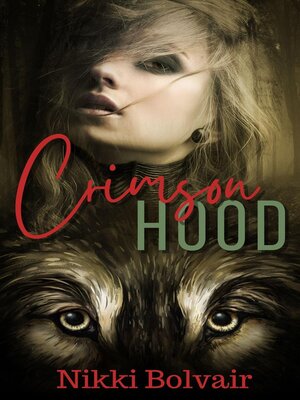 cover image of Crimson Hood
